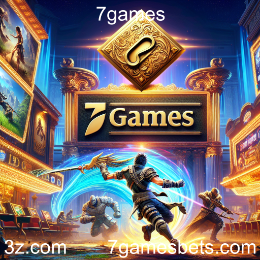 Explore a Adrenalina dos Jogos de Ação no 7games