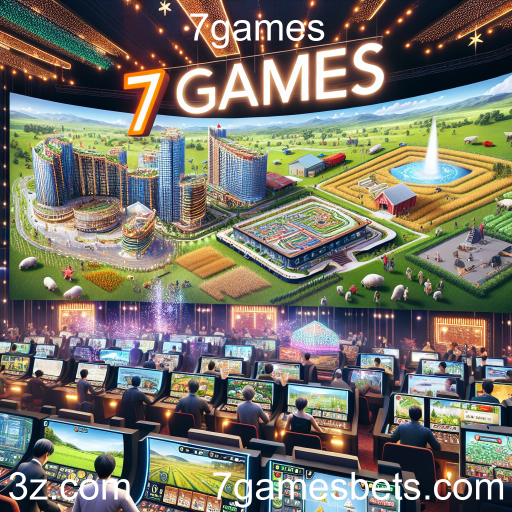 Mergulhe no Mundo dos Jogos de Simulação no 7games