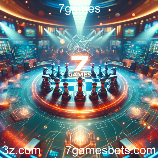 A Arte da Estratégia: Desvendando o Gênero de Jogos no 7games